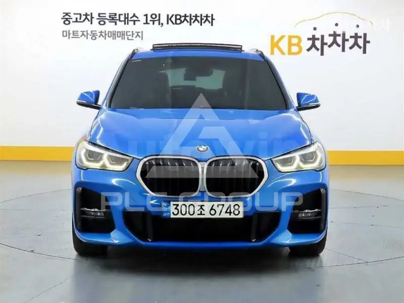 2021 BMW X1