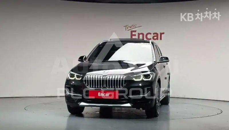 2021 BMW X1