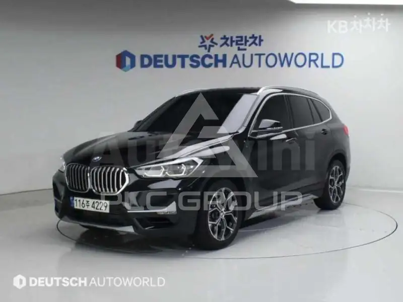 2021 BMW X1