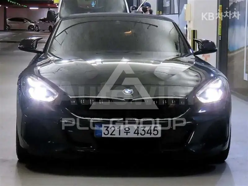2021 BMW Z4