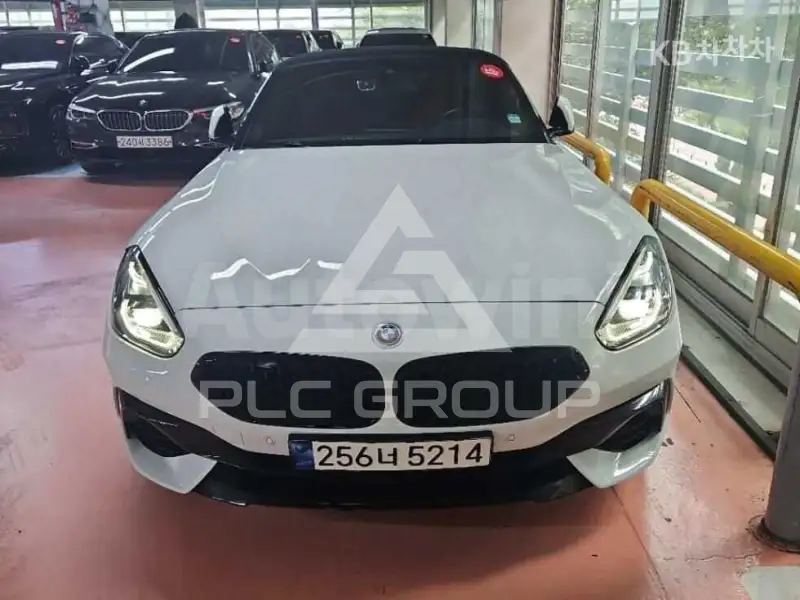 2021 BMW Z4