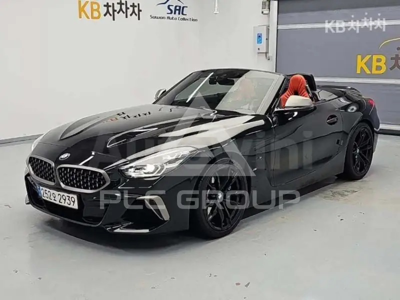 2021 BMW Z4