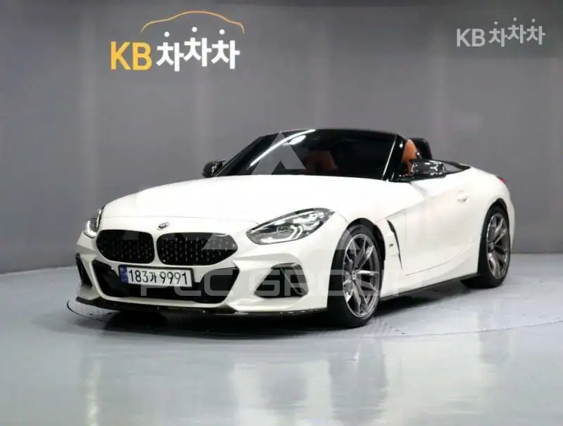 2021 BMW Z4