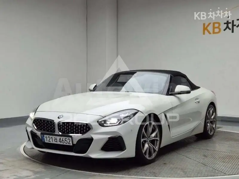 2021 BMW Z4