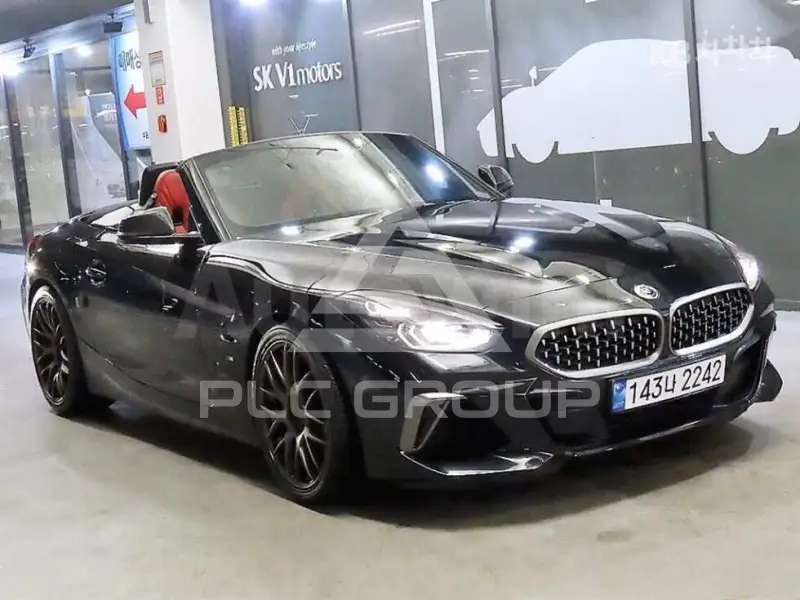 2021 BMW Z4