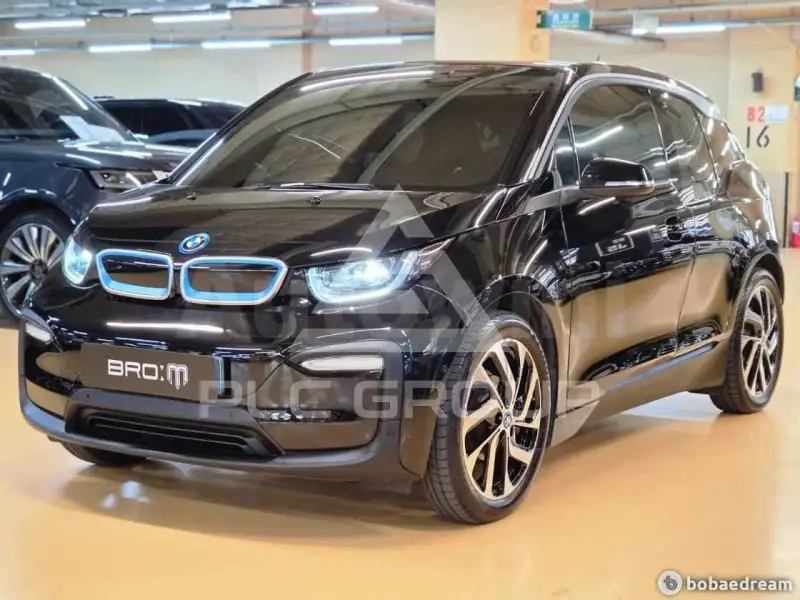 2021 BMW I3
