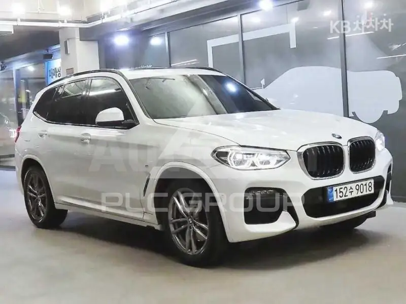 2021 BMW X3