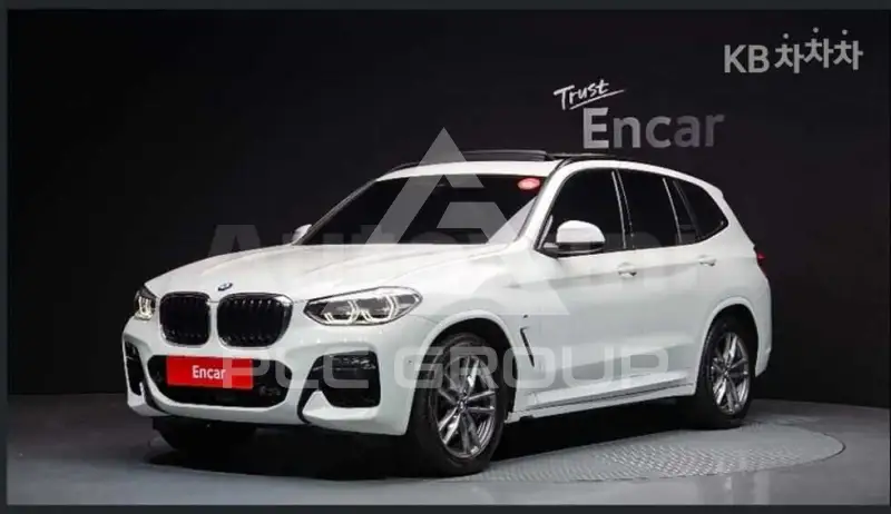2021 BMW X3
