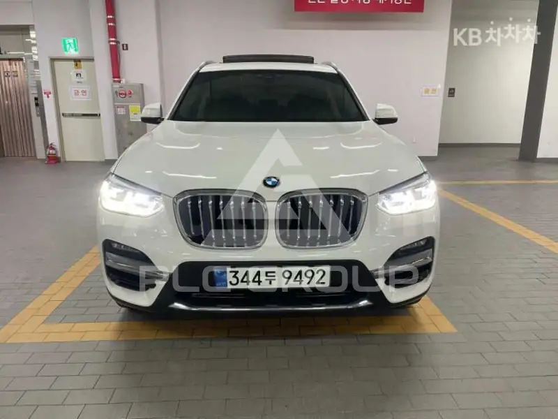 2021 BMW X3