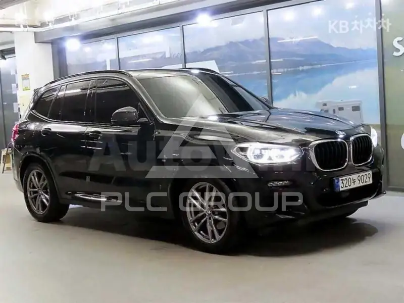 2021 BMW X3