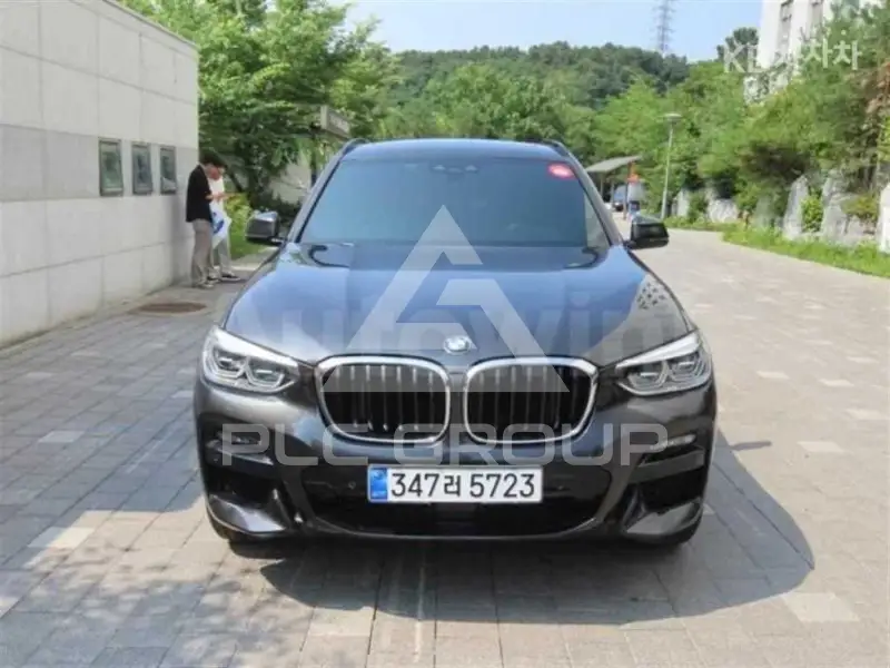 2021 BMW X3