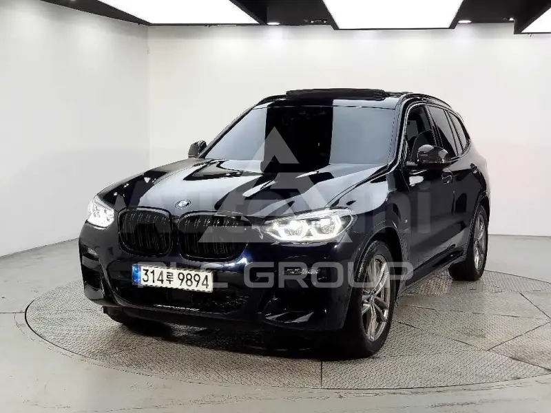 2021 BMW X3