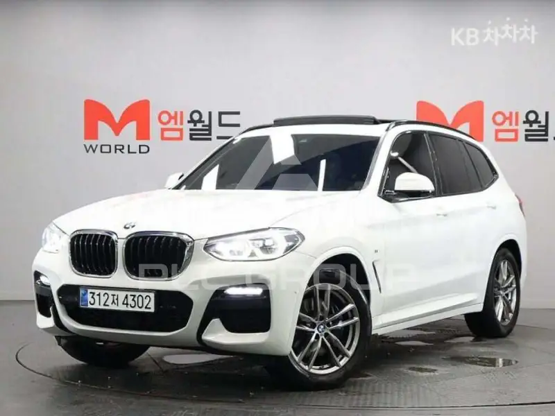 2021 BMW X3