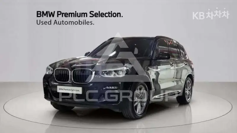 2021 BMW X3