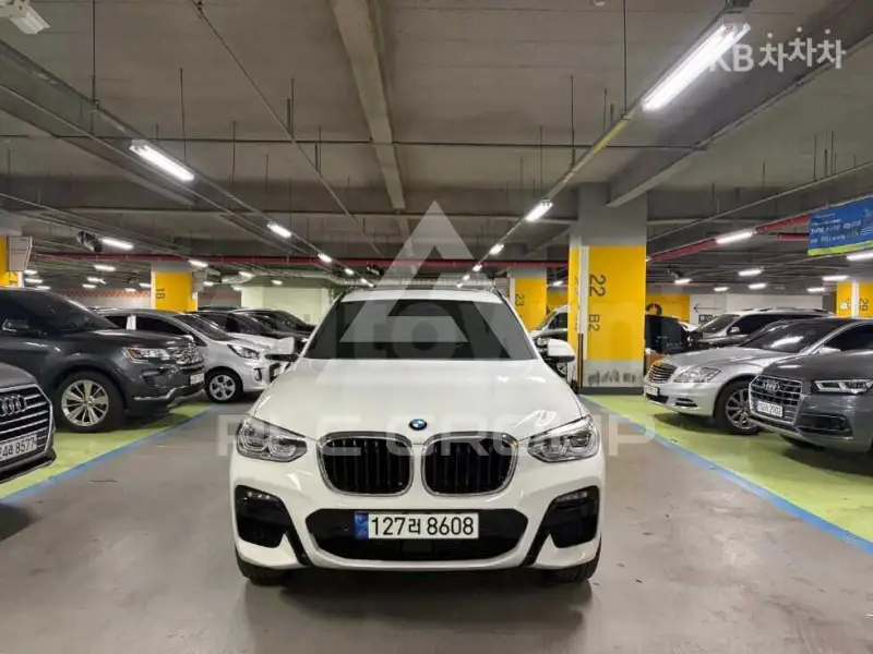 2021 BMW X3