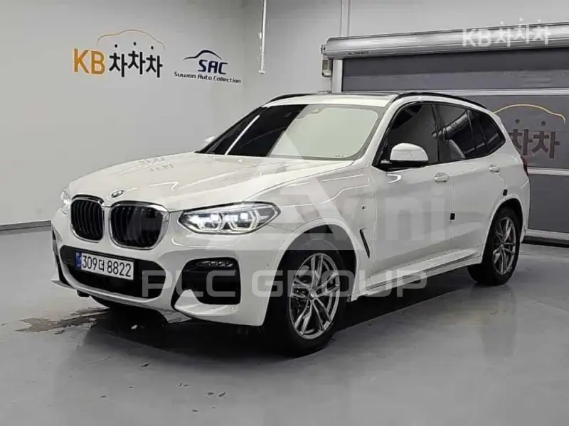 2021 BMW X3