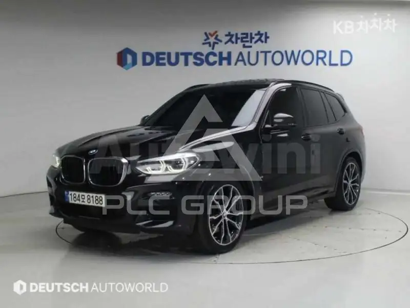 2021 BMW X3