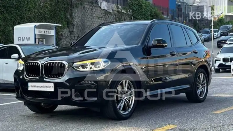 2021 BMW X3