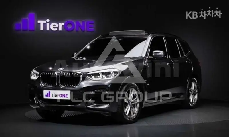 2021 BMW X3