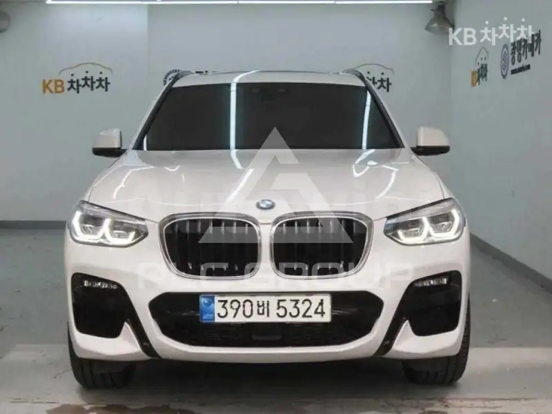 2021 BMW X3