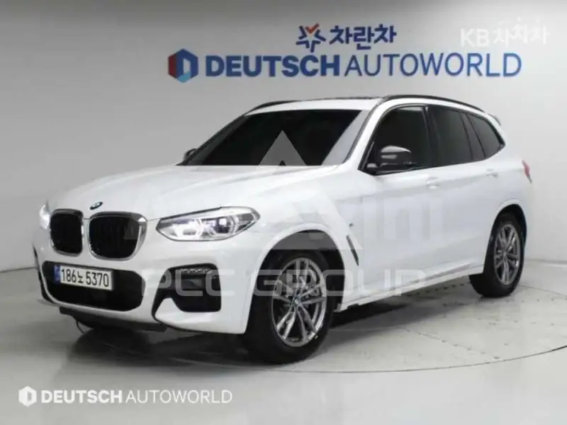 2021 BMW X3