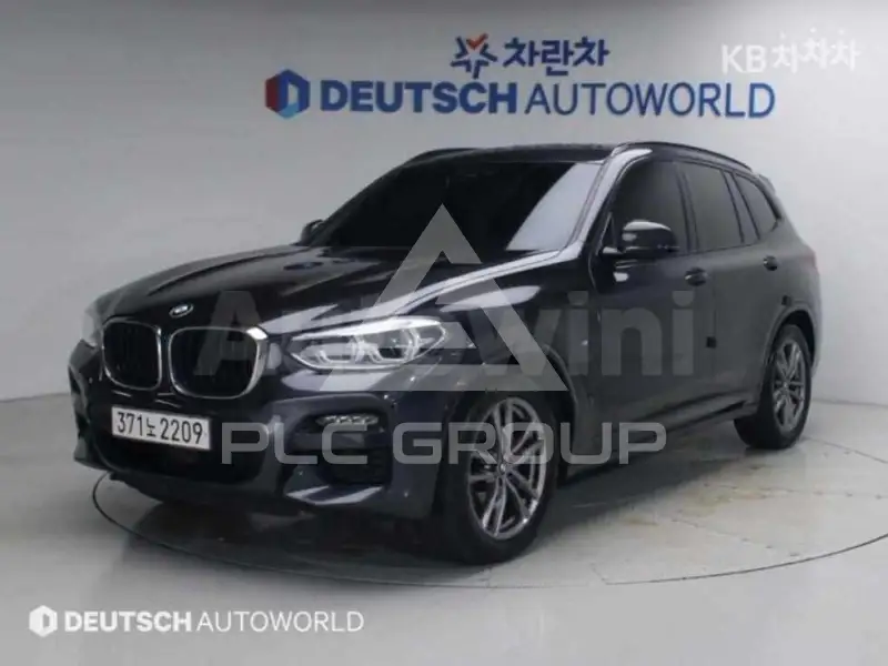 2021 BMW X3