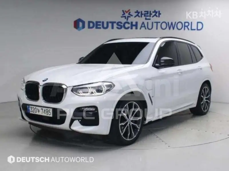 2021 BMW X3