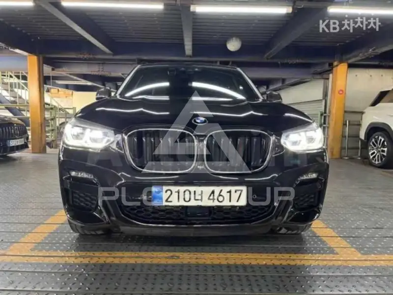 2021 BMW X3