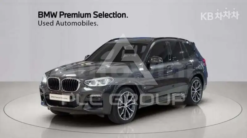 2021 BMW X3