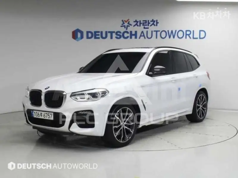 2021 BMW X3