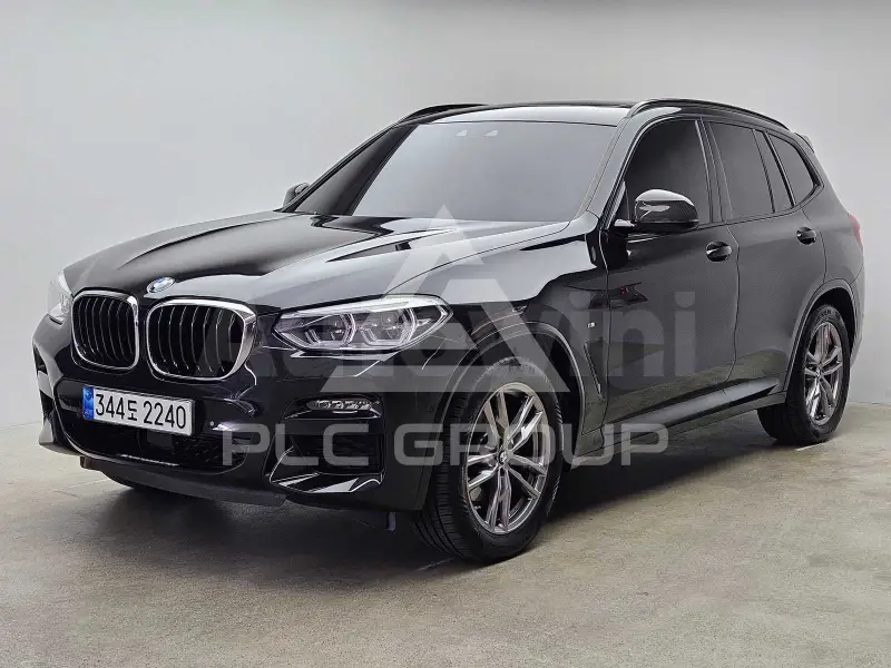 2021 BMW X3