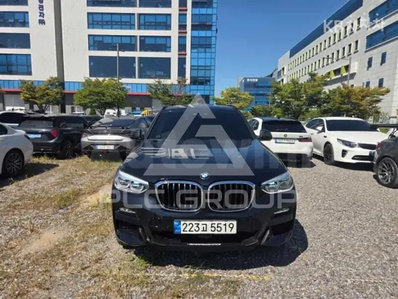 2021 BMW X3