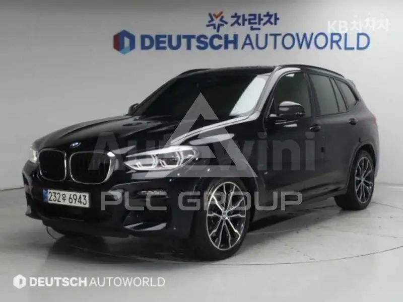 2021 BMW X3