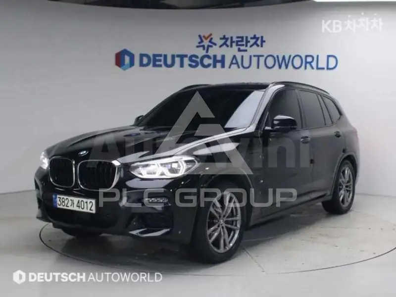 2021 BMW X3