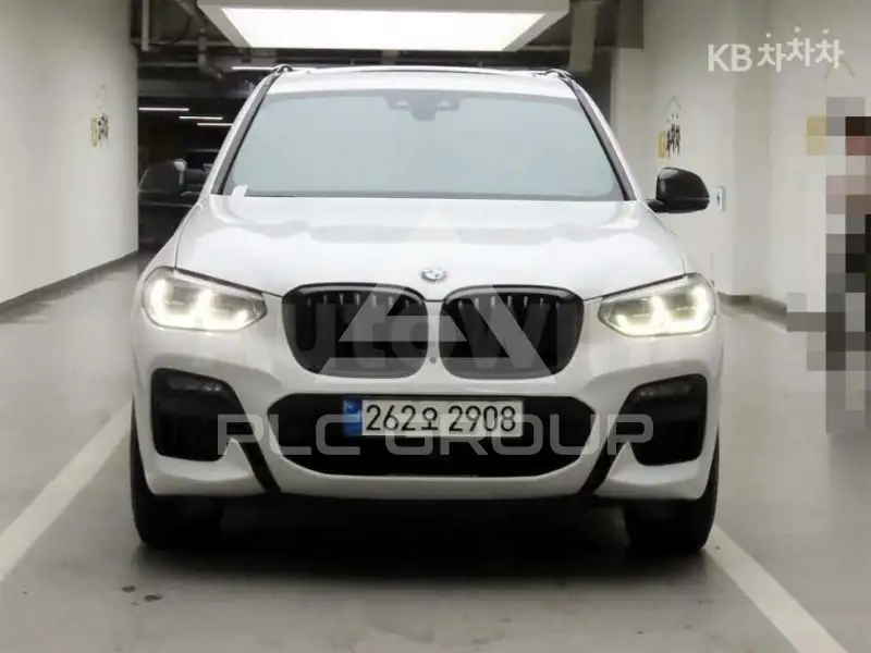 2021 BMW X3