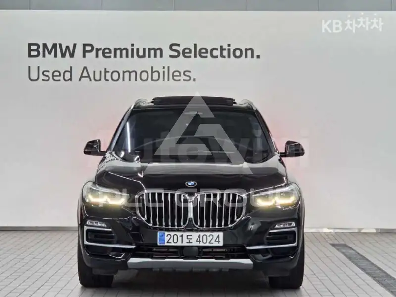 2021 BMW X5