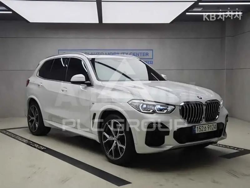 2021 BMW X5