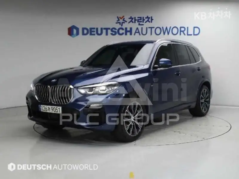 2021 BMW X5