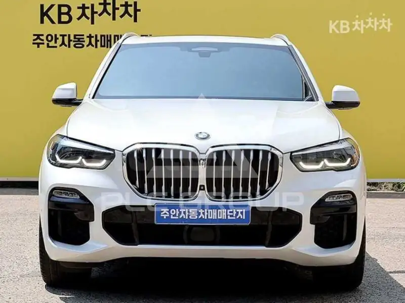 2021 BMW X5