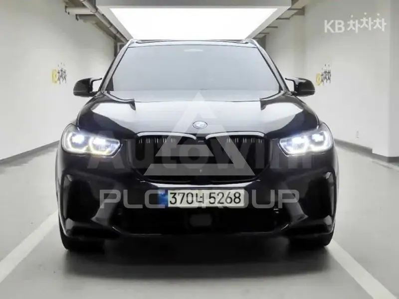 2021 BMW X5
