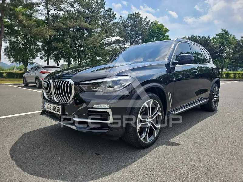 2021 BMW X5