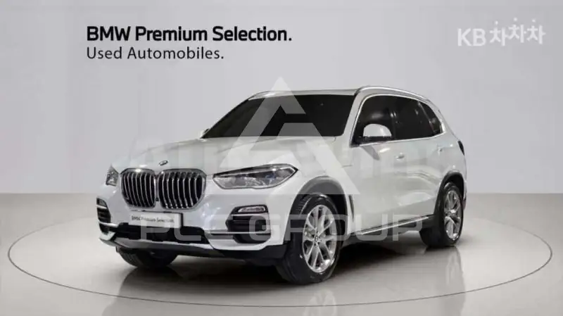 2021 BMW X5