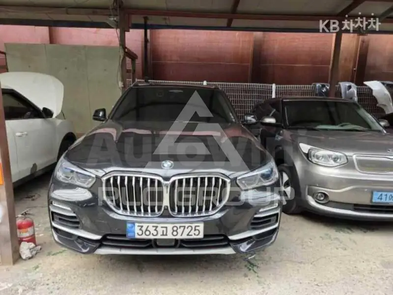 2021 BMW X5