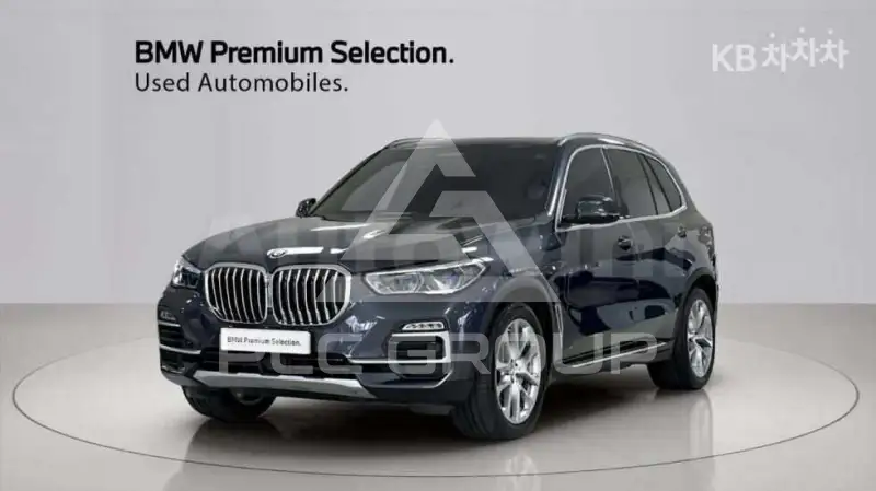 2021 BMW X5