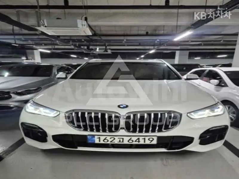 2021 BMW X5