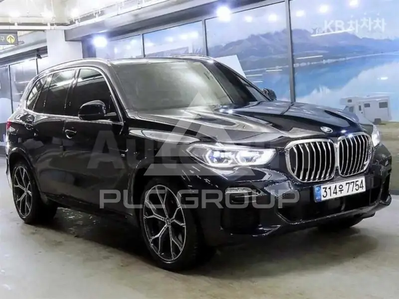 2021 BMW X5