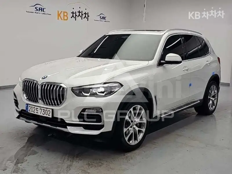 2021 BMW X5