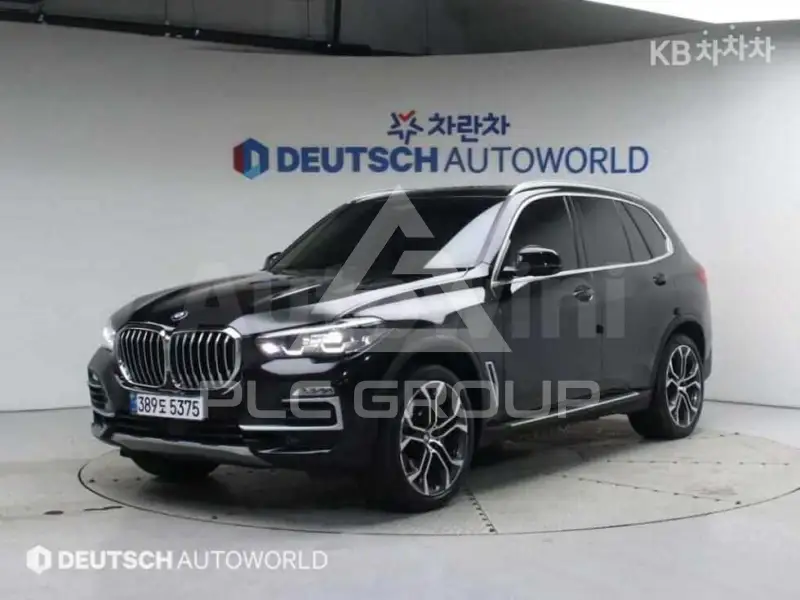 2021 BMW X5