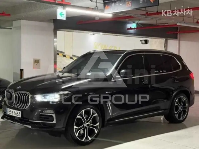 2021 BMW X5