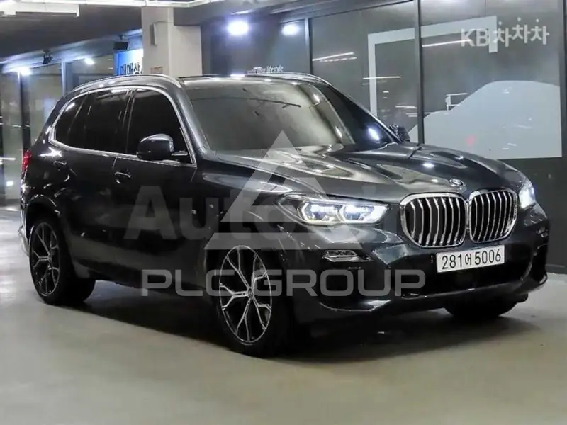 2021 BMW X5